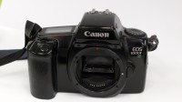 Canon EOS 1000FN filmes váz