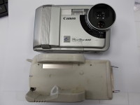 Canon Powershot 600 retró digitális gép