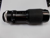 Vivitar 80-200 Fd objektív (Canonhoz)