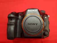 Sony a99 (SLT-A99V) + portrémarkolat BLACK FRIDAY KEDVEZMÉNY
