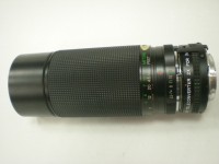 Koboron 75-300mm zoom objektív + 2X konverter