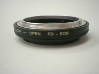 Fd-EOS átalakító adapter üveggel