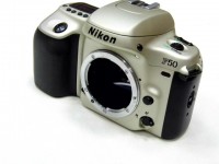 Nikon F50 filmes váz