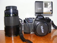 VIVITAR v2000 típusú fényképezőgép olcsón eladó.