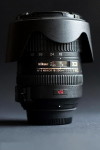 Nikon 18-200mm VR, jó állapotú zoom objektív