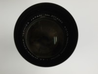 Yashica 1:4.5 75-230mm yashinon zoom objektív