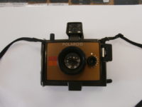 Polatriplet- polaroid fényképezőgép