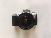 Canon EOS 300 filmes fényképezőgép