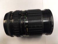 Sigma Zoom 28-80 M42 analóg objektív